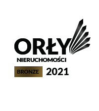 Nagroda Bronze Orły Nieruchomości 2021
